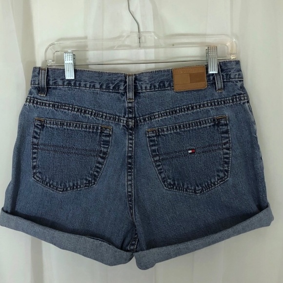 Tommy Hilfiger Pants - Vintage Tommy Hilfiger | high rise shorts
